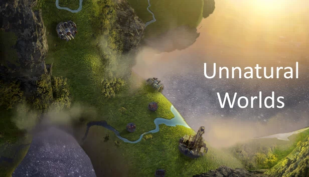 非自然世界（Unnatural Worlds） 游戏封面