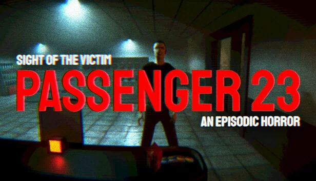 S.O.V：乘客23（S.O.V: Passenger 23） 游戏封面