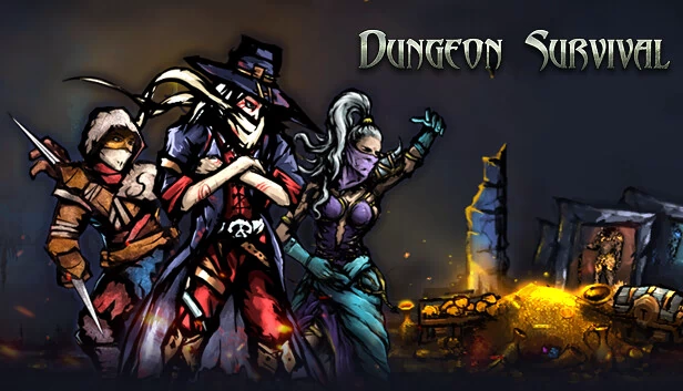 地牢生存(Dungeon Survival) 游戏封面