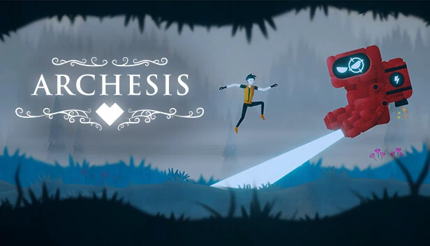 阿尔凯西斯（Archesis） 游戏封面