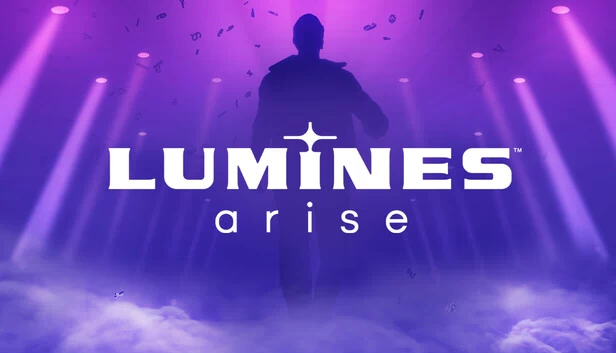 光之韵律：觉醒（Lumines Arise） 游戏封面