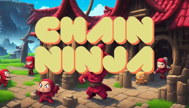 链式忍者（Chain Ninja） 游戏封面