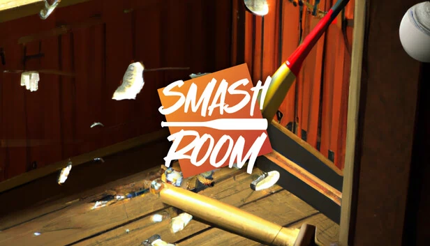 粉碎房间（Smash Room） 游戏封面