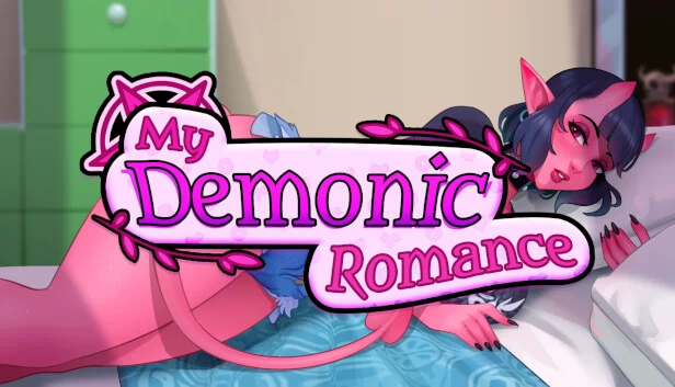我的恶魔恋情（My Demonic Romance） 游戏封面