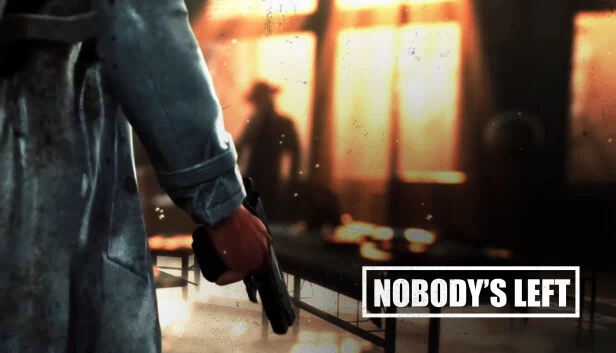 无人幸存（Nobody's Left） 游戏封面