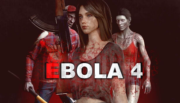 埃博拉4（EBOLA 4） 游戏封面