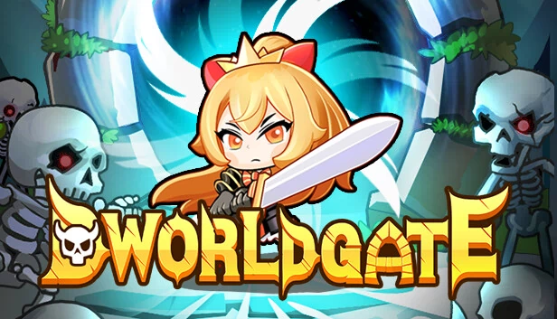 异界之门 D-World Gate 游戏封面
