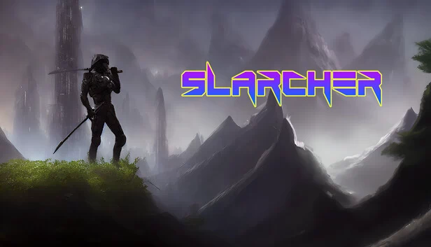史莱姆杀手(Slarcher) 游戏封面