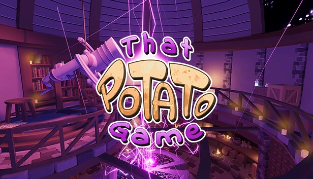 那个土豆游戏（That Potato Game） 游戏封面