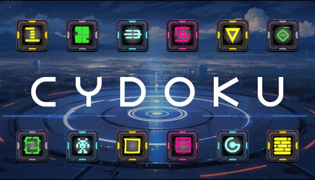Cydoku 游戏封面