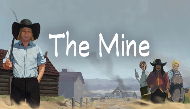 矿井（The Mine） 游戏封面