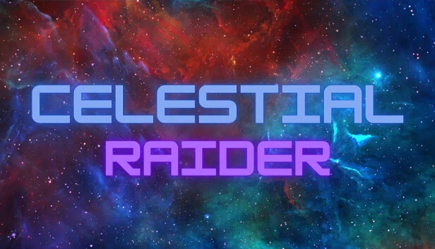 天界掠夺者（Celestial Raider） 游戏封面