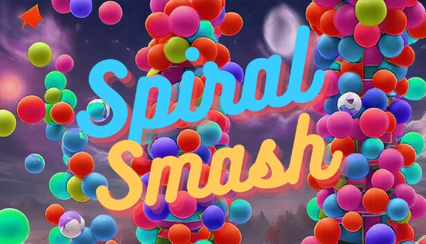 螺旋粉碎（Spiral Smash） 游戏封面