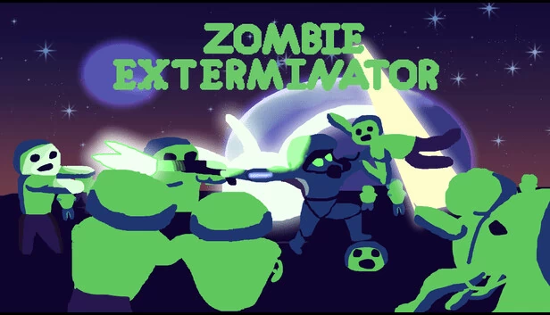 僵尸终结者（Zombie Exterminator） 游戏封面