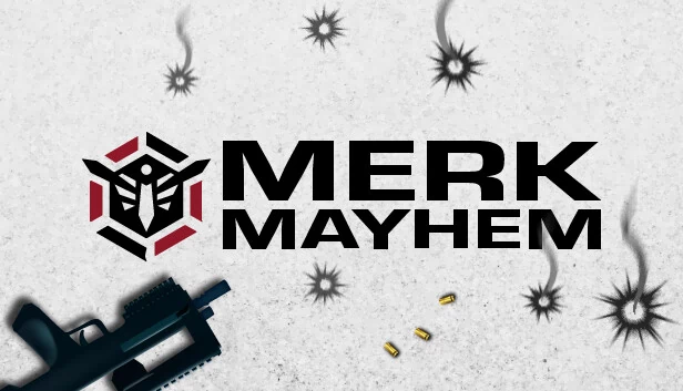 默克大混乱（Merk Mayhem） 游戏封面