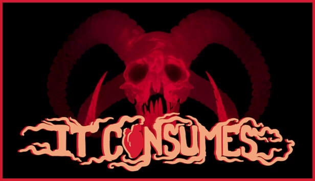 它吞噬（It Consumes） 游戏封面