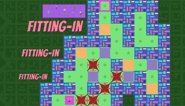 融入（Fitting-In） 游戏封面