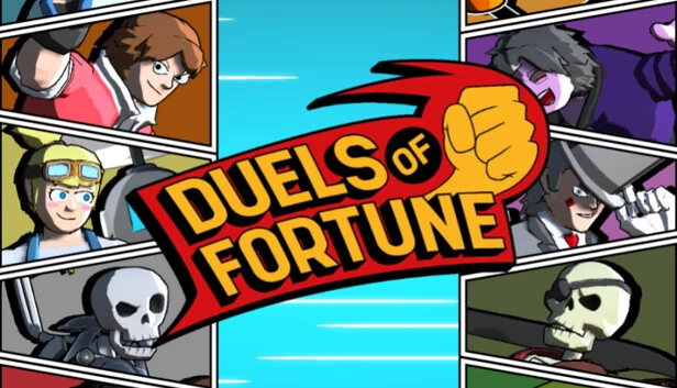 命运对决（Duels of Fortune） 游戏封面