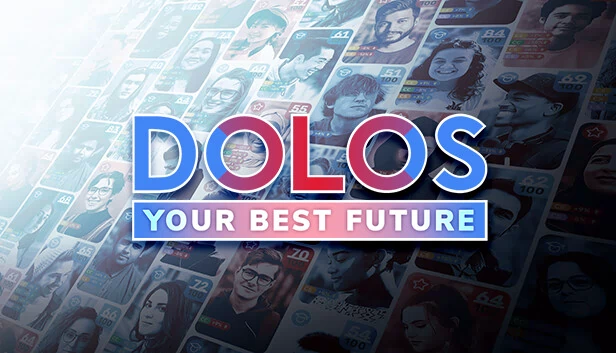 DOLOS：你的最佳未来（DOLOS: Your Best Future） 游戏封面