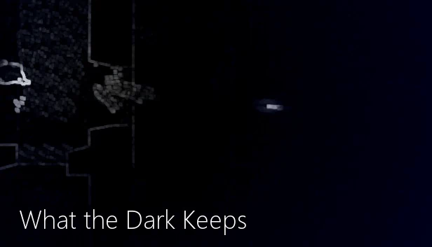 黑暗物质（What the Dark Keeps） 游戏封面