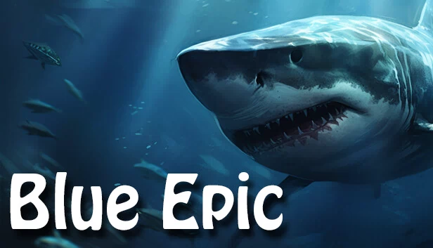 蓝色史诗（Blue Epic） 游戏封面