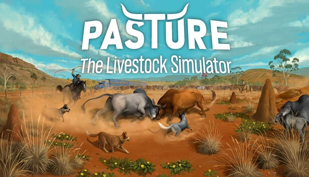 牧场:牲畜模拟器(Pasture: The Livestock Simulator) 游戏封面