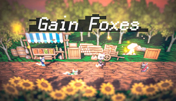 Gain Foxes 游戏封面