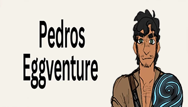 佩德罗的蛋之冒险（Pedros Eggventure） 游戏封面
