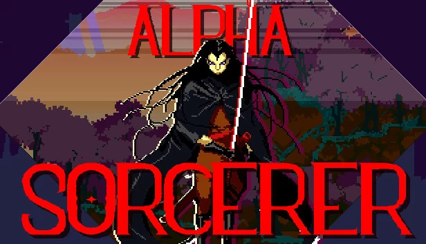 阿尔法巫师（Alpha Sorcerer） 游戏封面