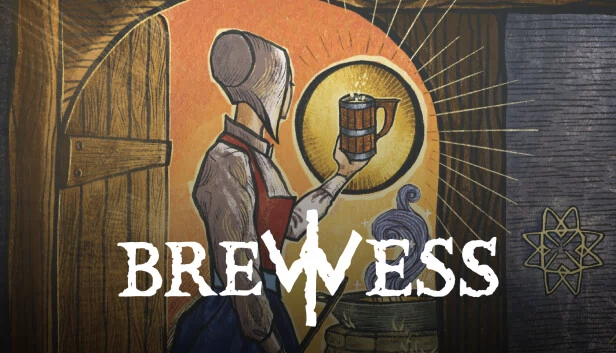Brewess 游戏封面