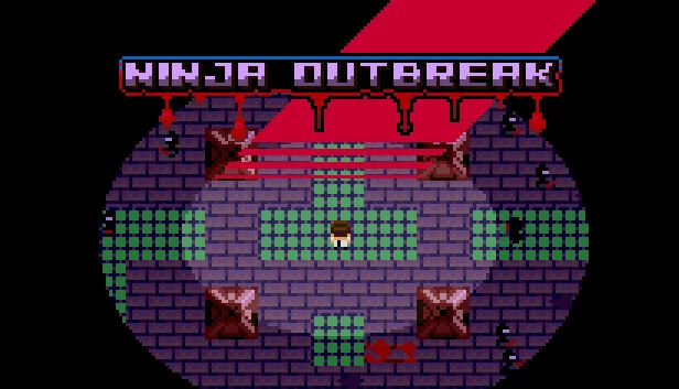 忍者爆发(Ninja Outbreak) 游戏封面