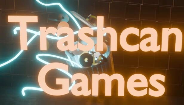 垃圾桶游戏（The Trashcan Games） 游戏封面