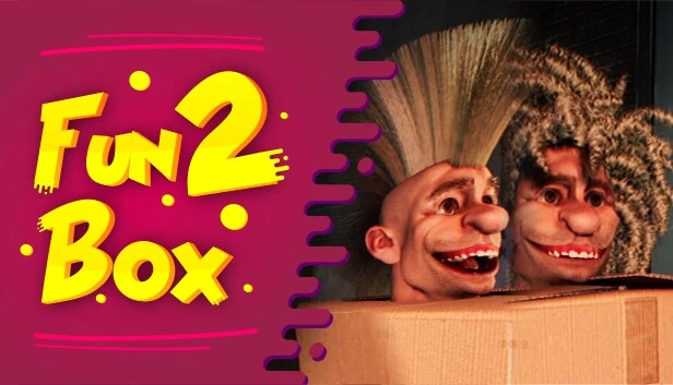 Fun2Box 游戏封面
