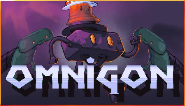 Omnigon 游戏封面
