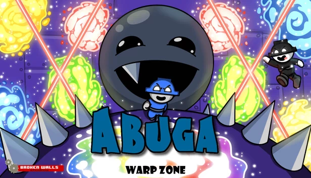 Abuga Warp Zone 游戏封面