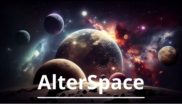 AlterSpace 游戏封面