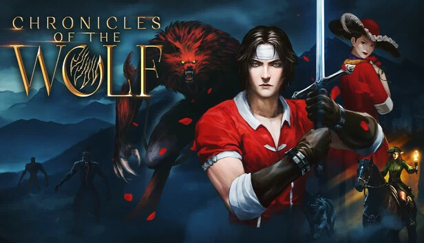 狼之编年史（Chronicles of the Wolf） 游戏封面