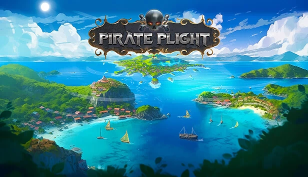 海盗困境（Pirate Plight） 游戏封面