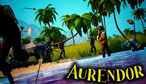 奥伦多尔（Aurendor） 游戏封面