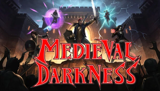 中世纪黑暗（Medieval Darkness） 游戏封面