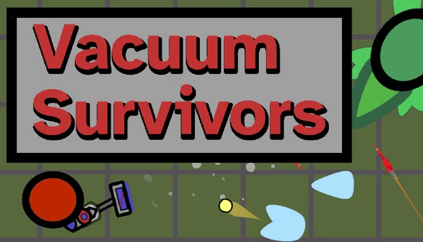 真空幸存者（Vacuum Survivors） 游戏封面
