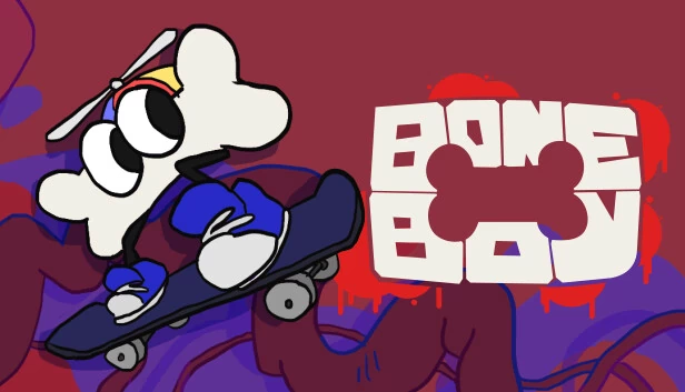 骨男孩（Bone Boy） 游戏封面