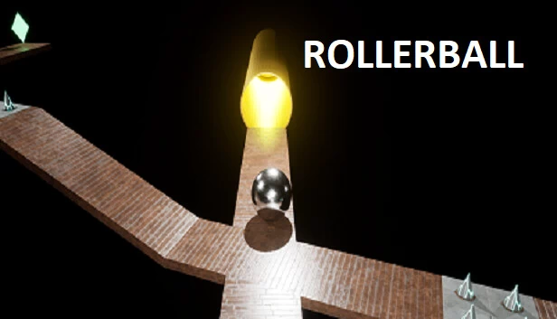 滚球（RollerBall） 游戏封面