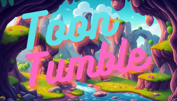 卡通滚滚（Toon Tumble） 游戏封面