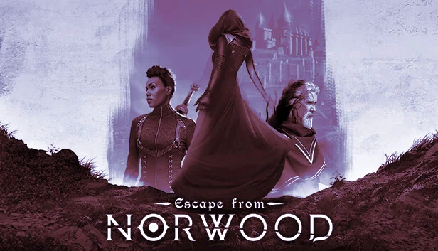 逃离诺伍德（Escape from Norwood） 游戏封面