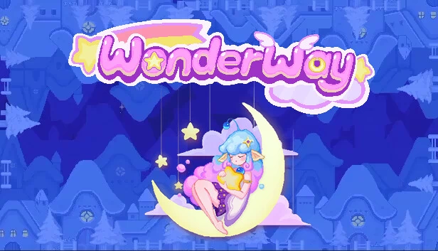 奇迹之路（Wonderway） 游戏封面