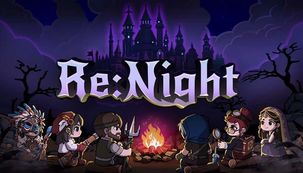 Re:Night 游戏封面
