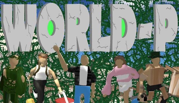 世界-P（World-P） 游戏封面