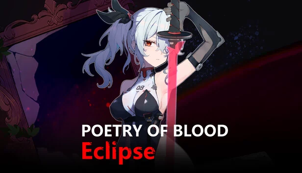 血之诗：蚀（Poetry of Blood: Eclipse） 游戏封面