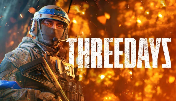 THREEDAYS 游戏封面